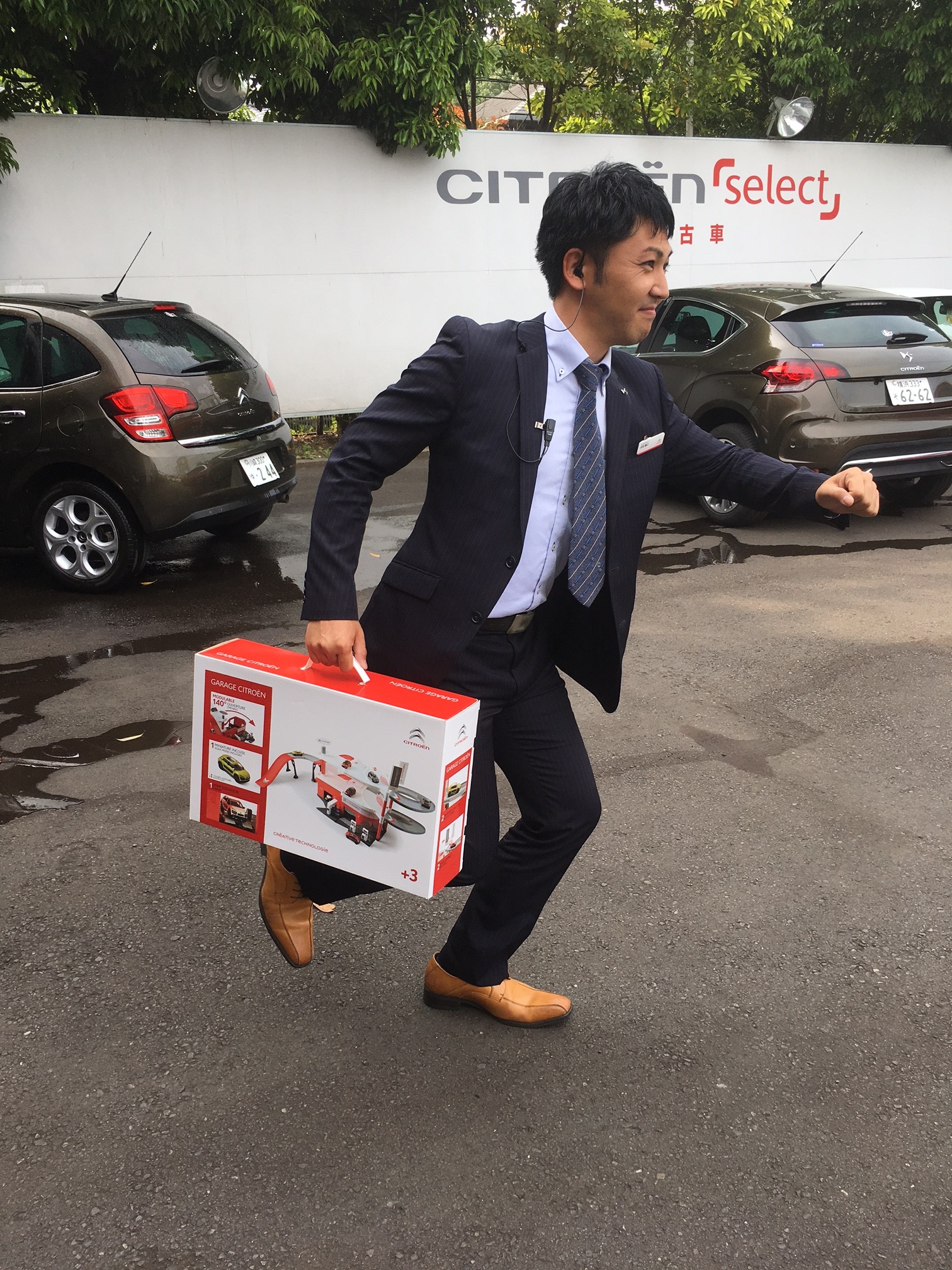 NEW C3 なんでも塗ってみよぉdeゴザイマス♪