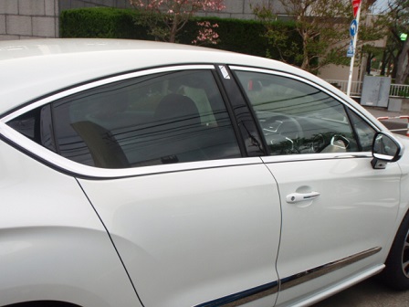 中古車DS4のご案内です！