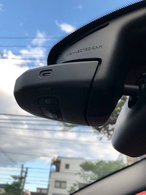 コネクテッドカム