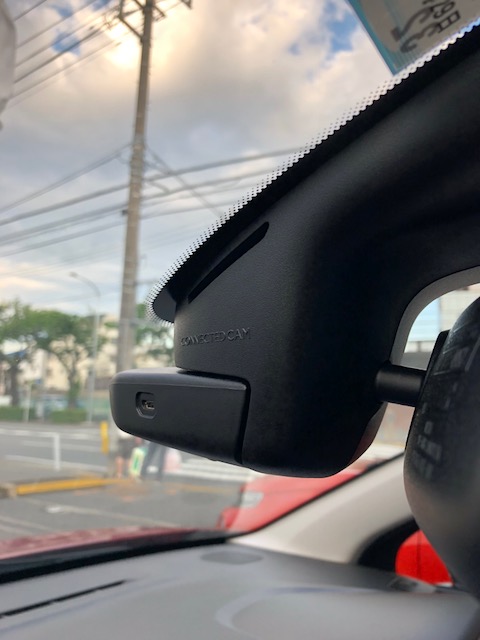 コネクテッドカム