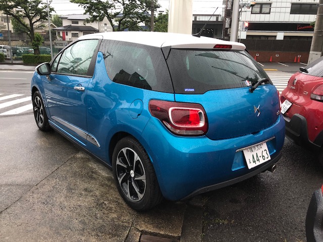 中古車情報です！！