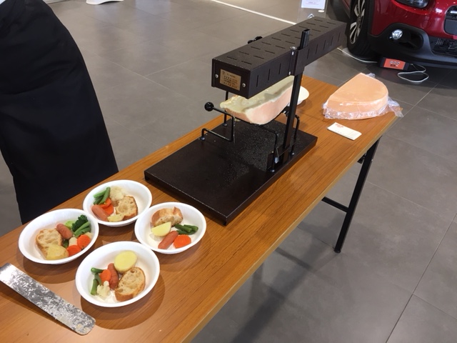 フランスデー！