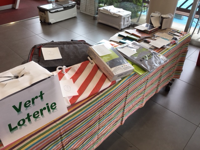 フランスデー！