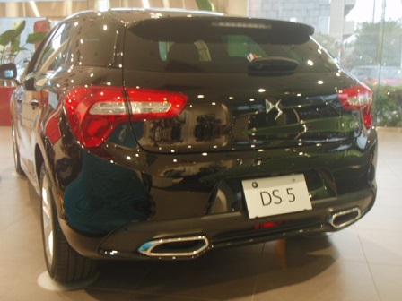 ＤＳ５、やっぱり良いです！