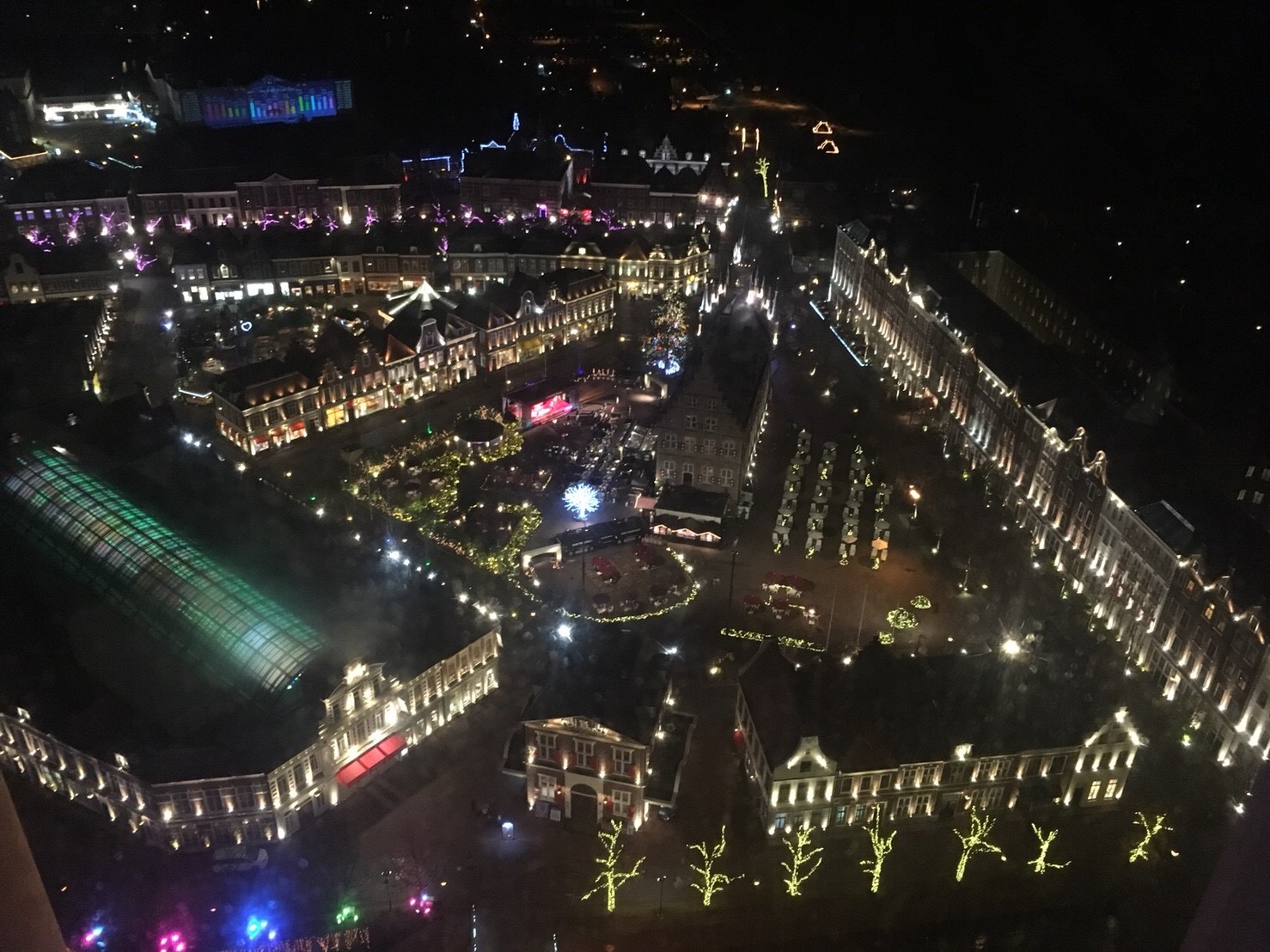 いざハ◯ステンボスへ！