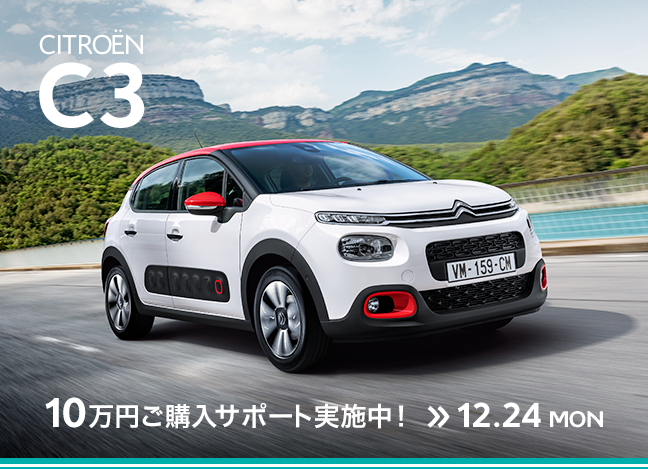 10万円購入サポート実施中