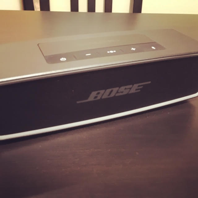 NEWスピーカー！