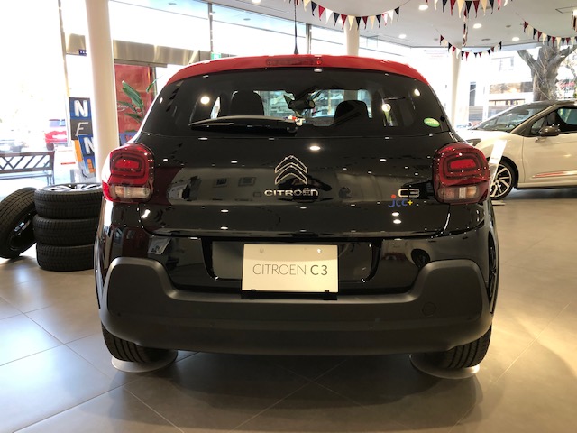限定車C3 JCC₊