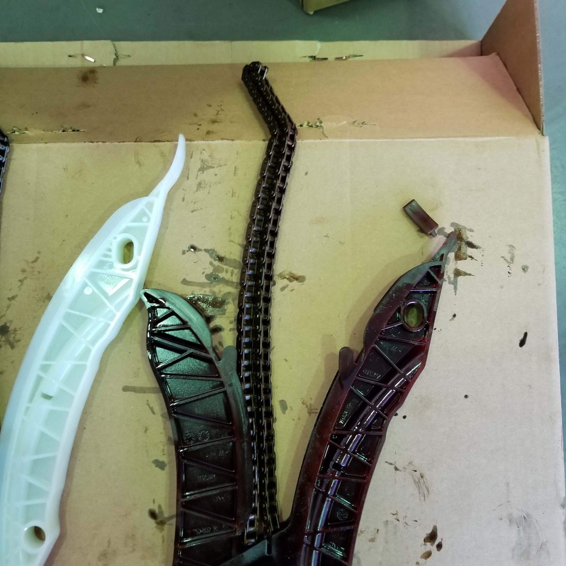 エンジン内部　パートⅡ