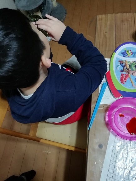 本日は節分ですね。