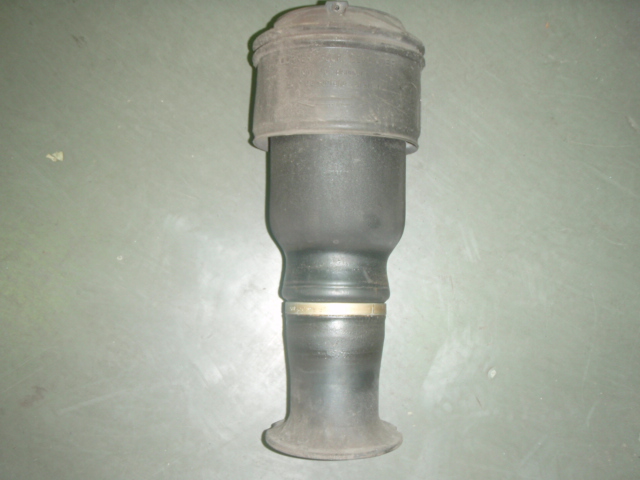 エアスプリングの中はどうなっている??