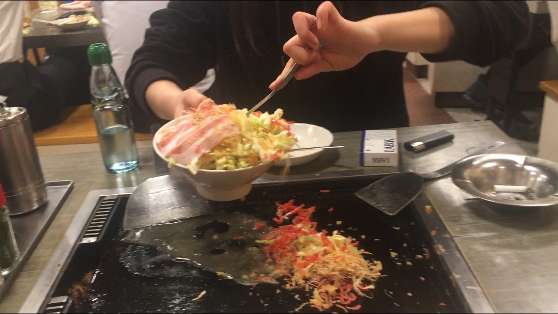 もんじゃの聖地