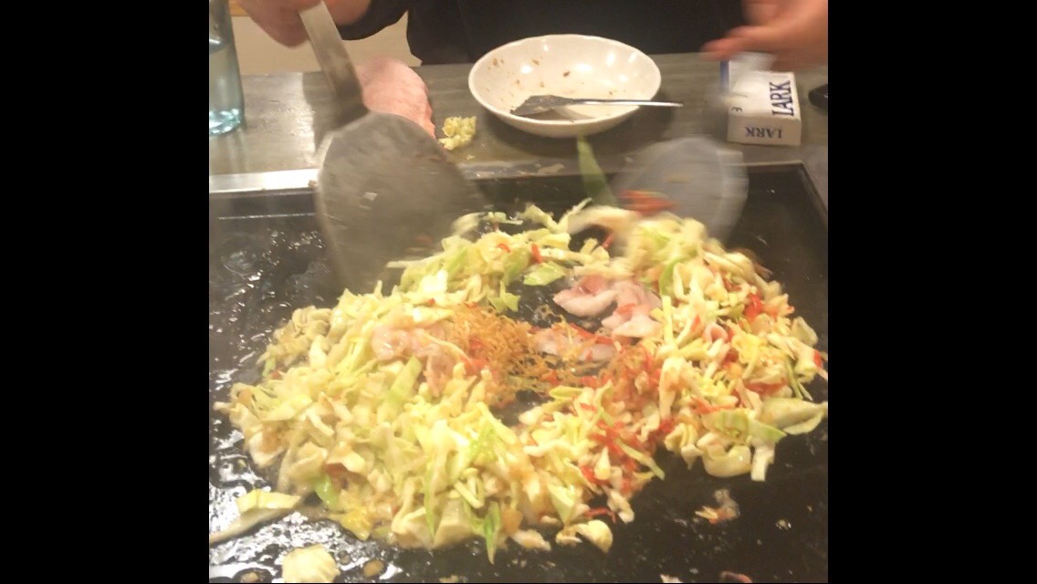 もんじゃの聖地