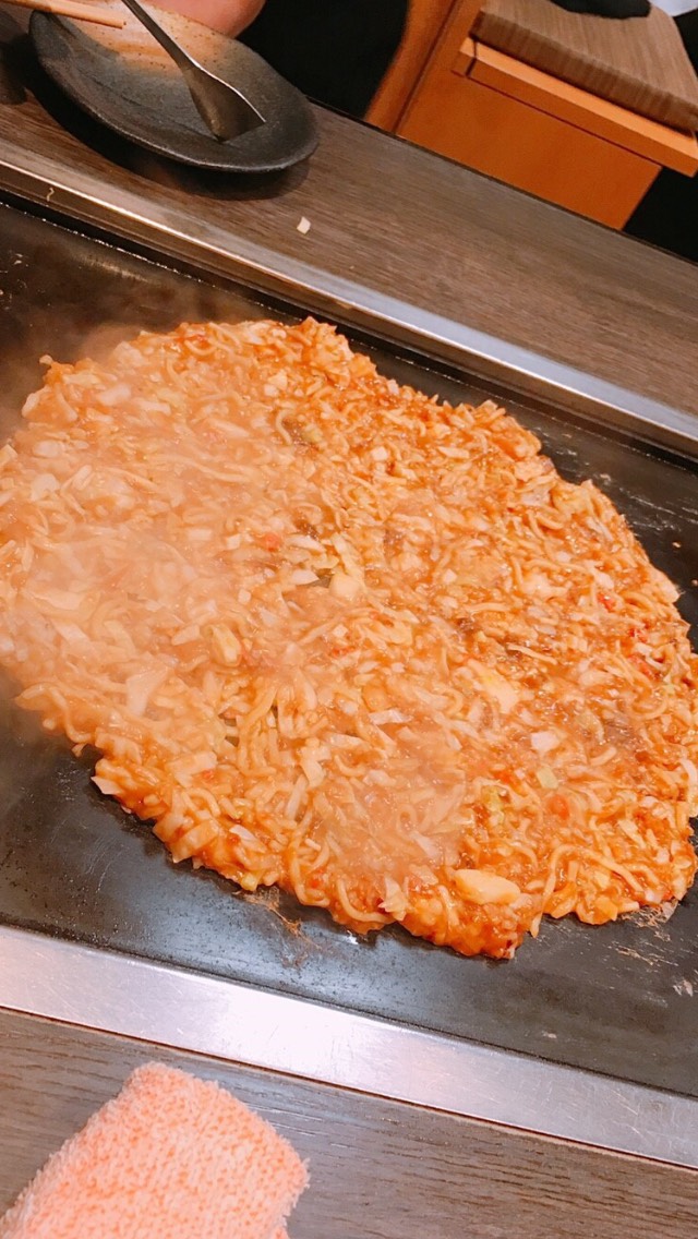 もんじゃの聖地