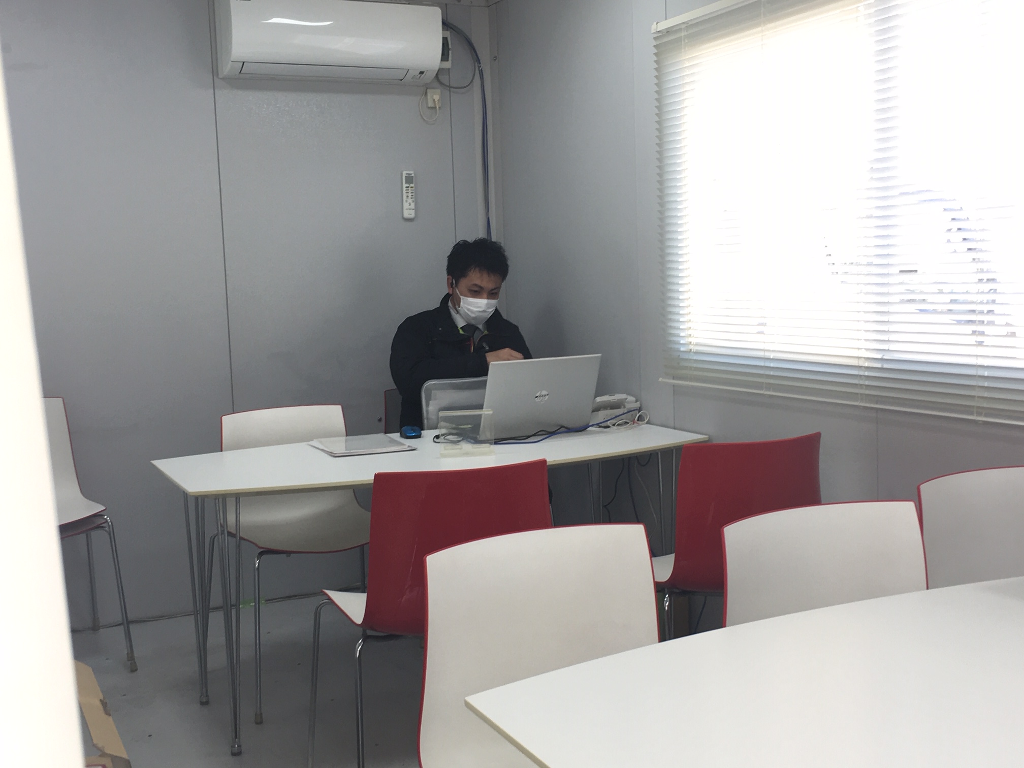 大改装中ナウ！