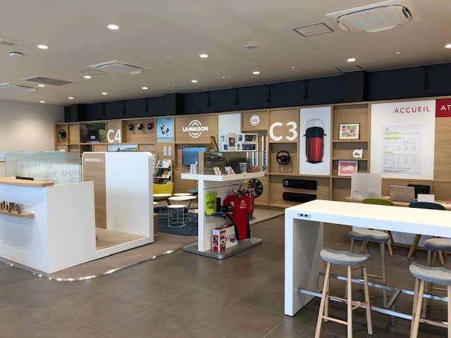 リニューアル グランドオープン イベント