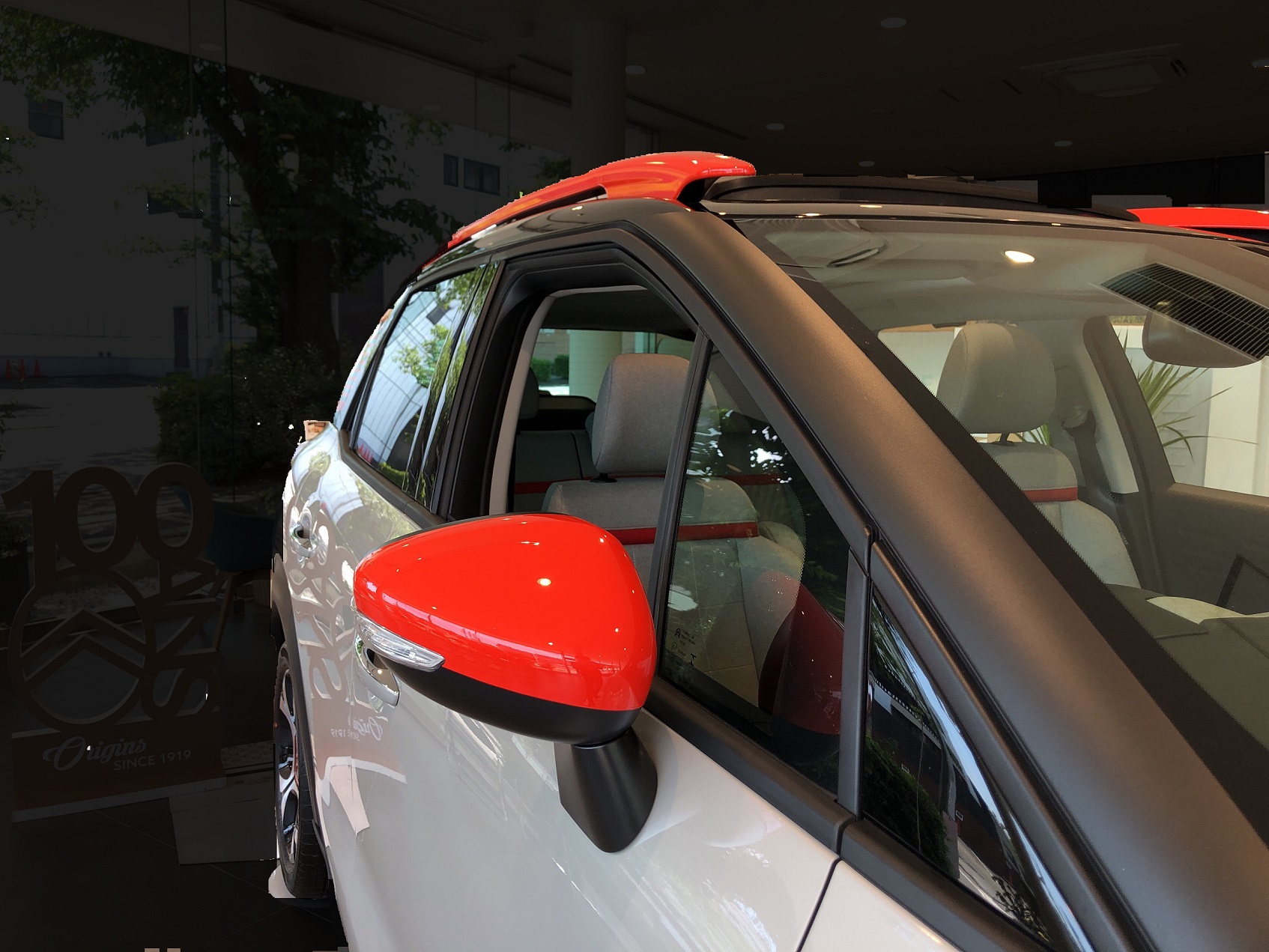 クビレなんかが気になるお年頃？