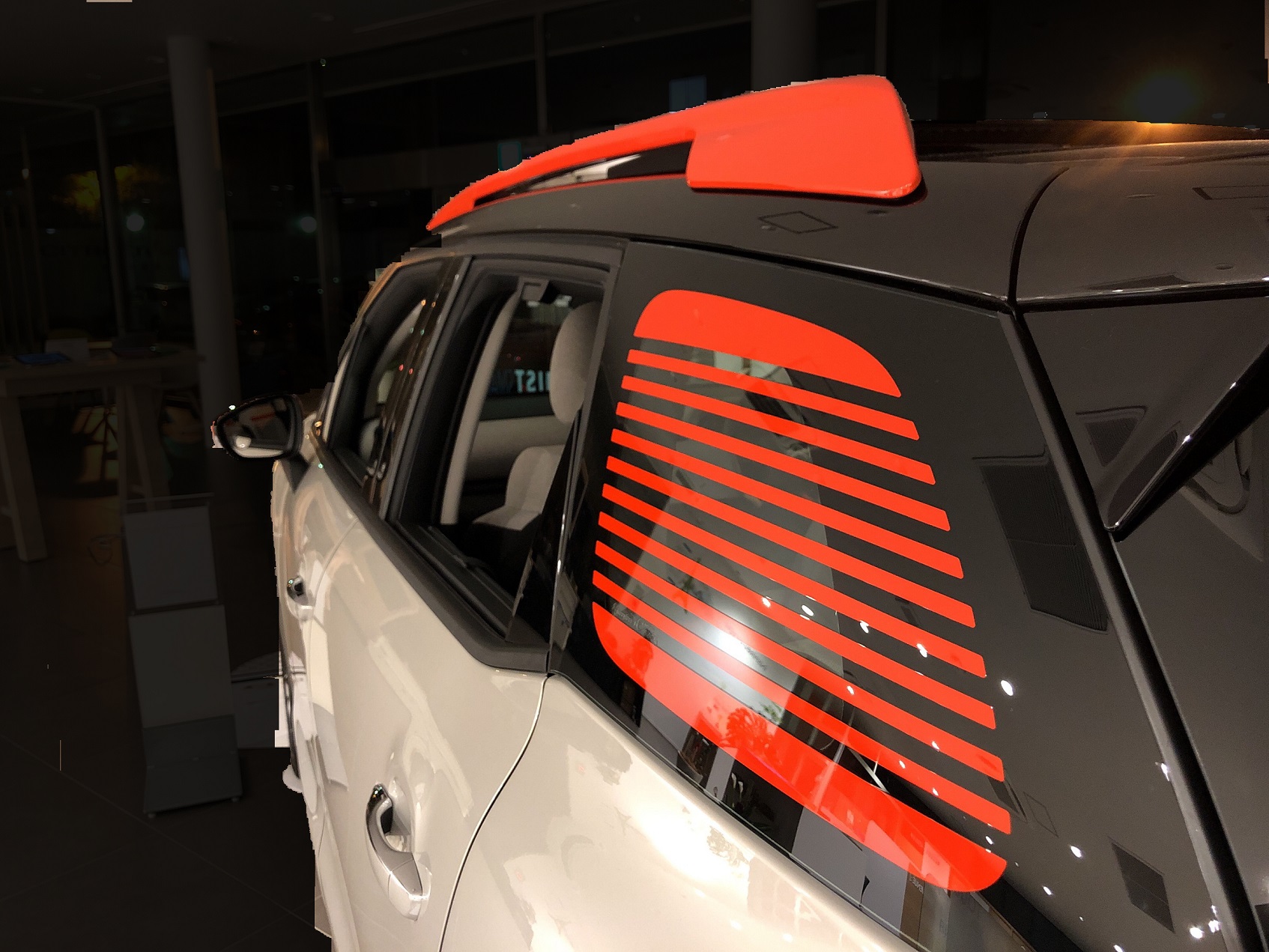 クビレなんかが気になるお年頃？