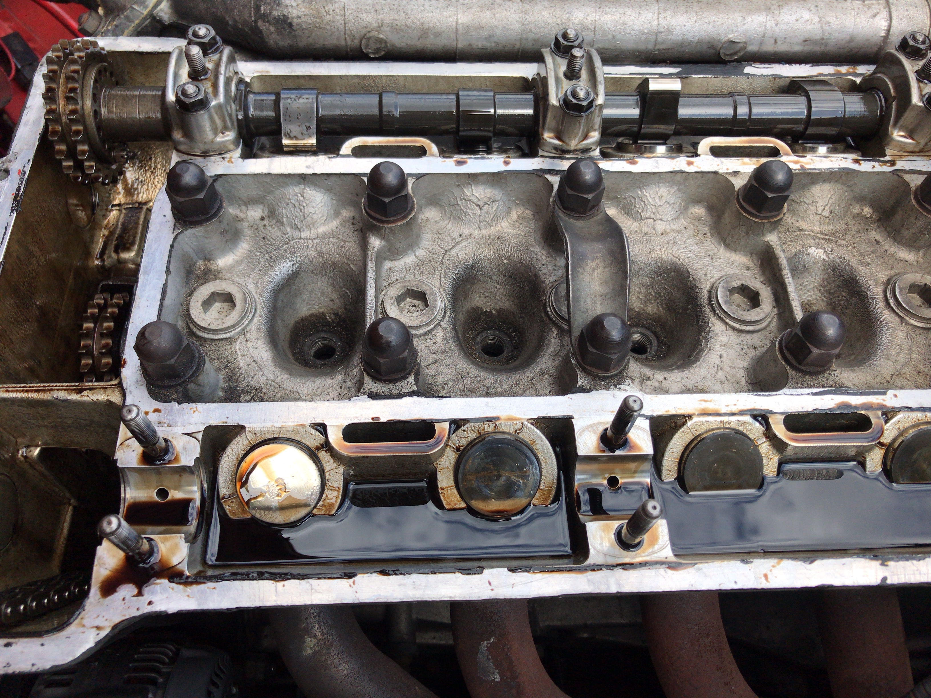 タペットクリアランス