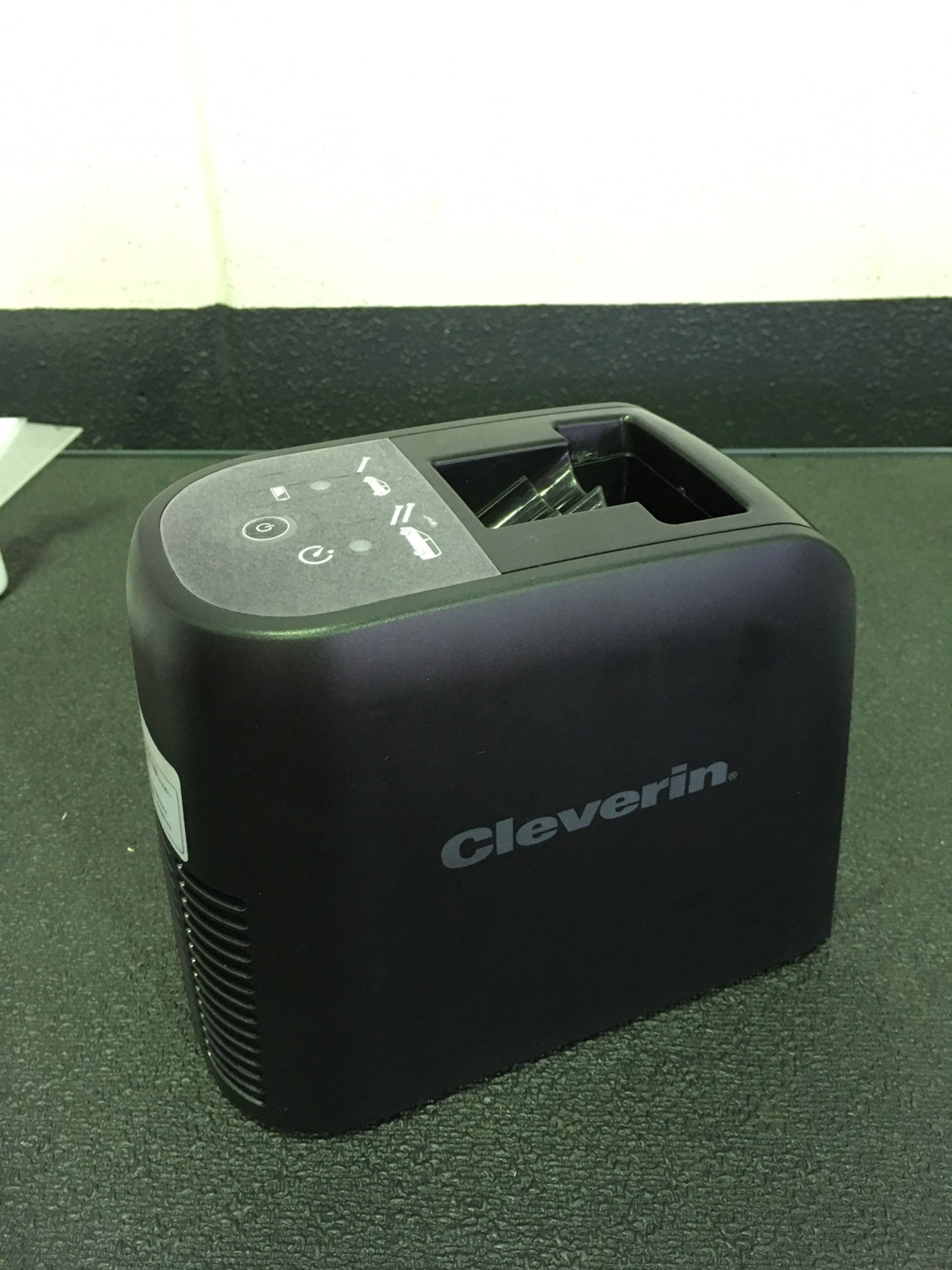 車内用クレベリン実施中！