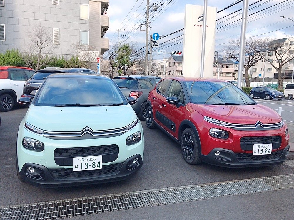 お好きなシトロエン車は何ですか？(^^)