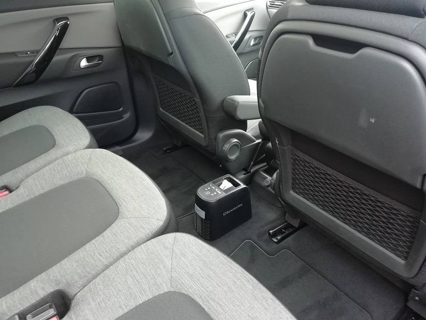 デモカー全車　クレベリン洗浄済みでございます。