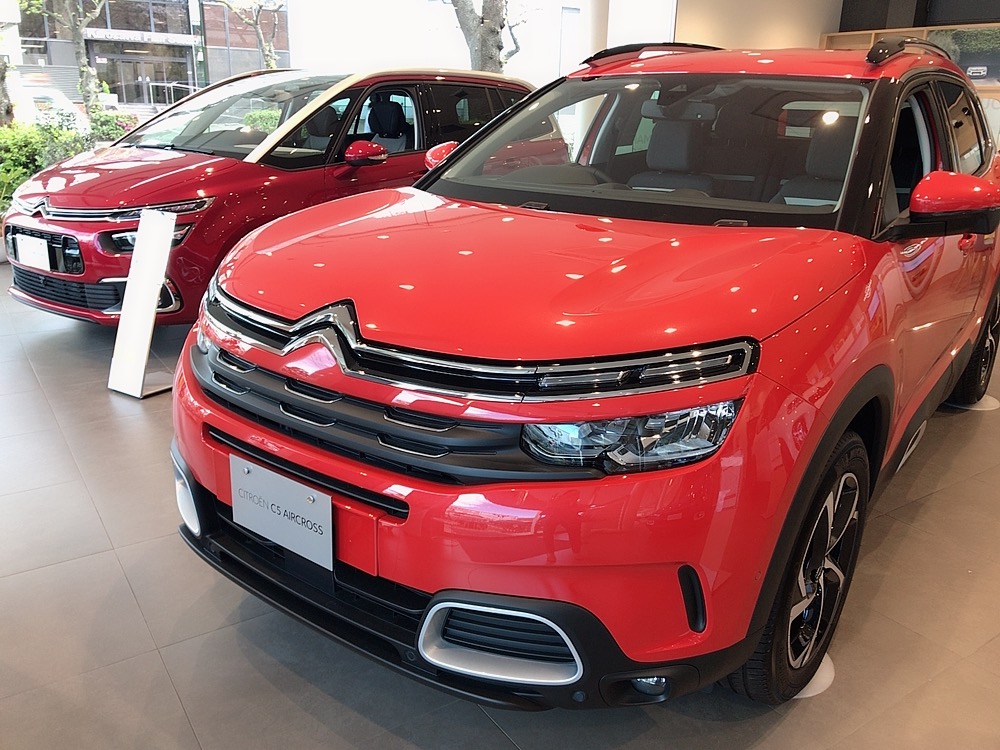 展示車を入れ替えました！！