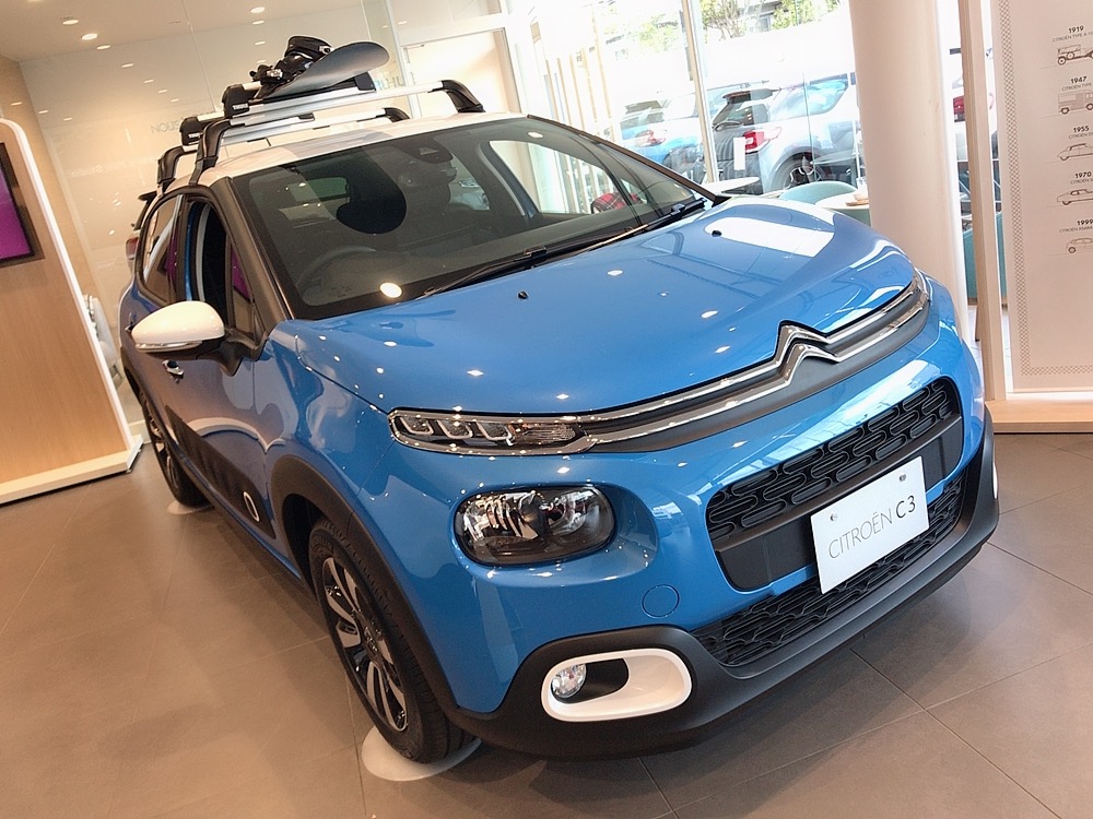 展示車を入れ替えました！！