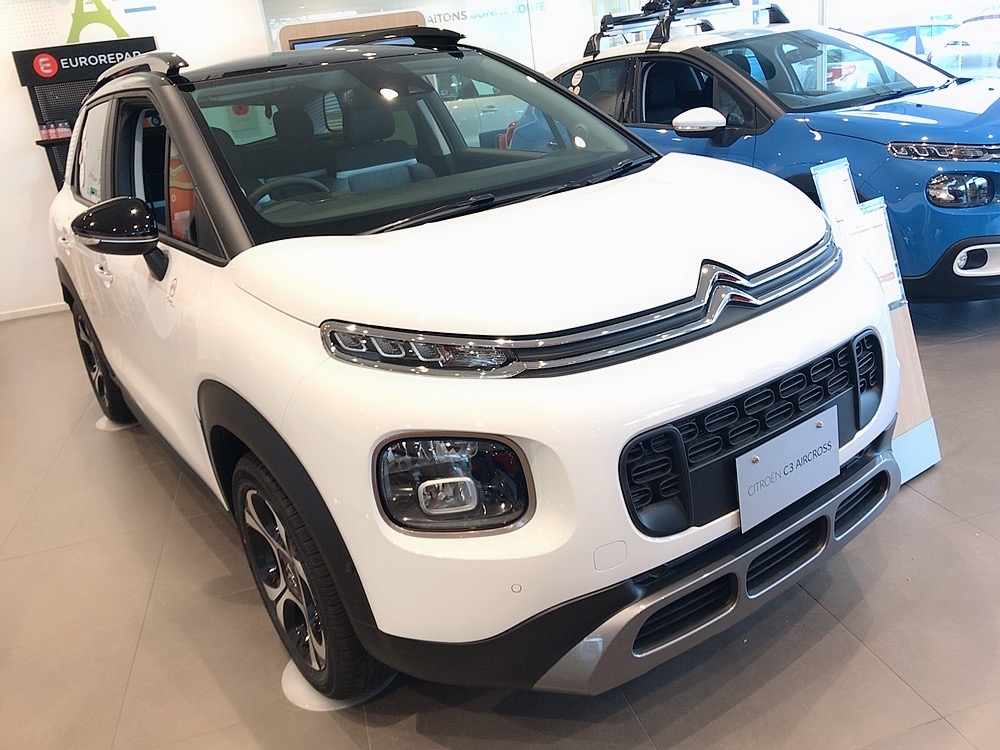 展示車を入れ替えました！！