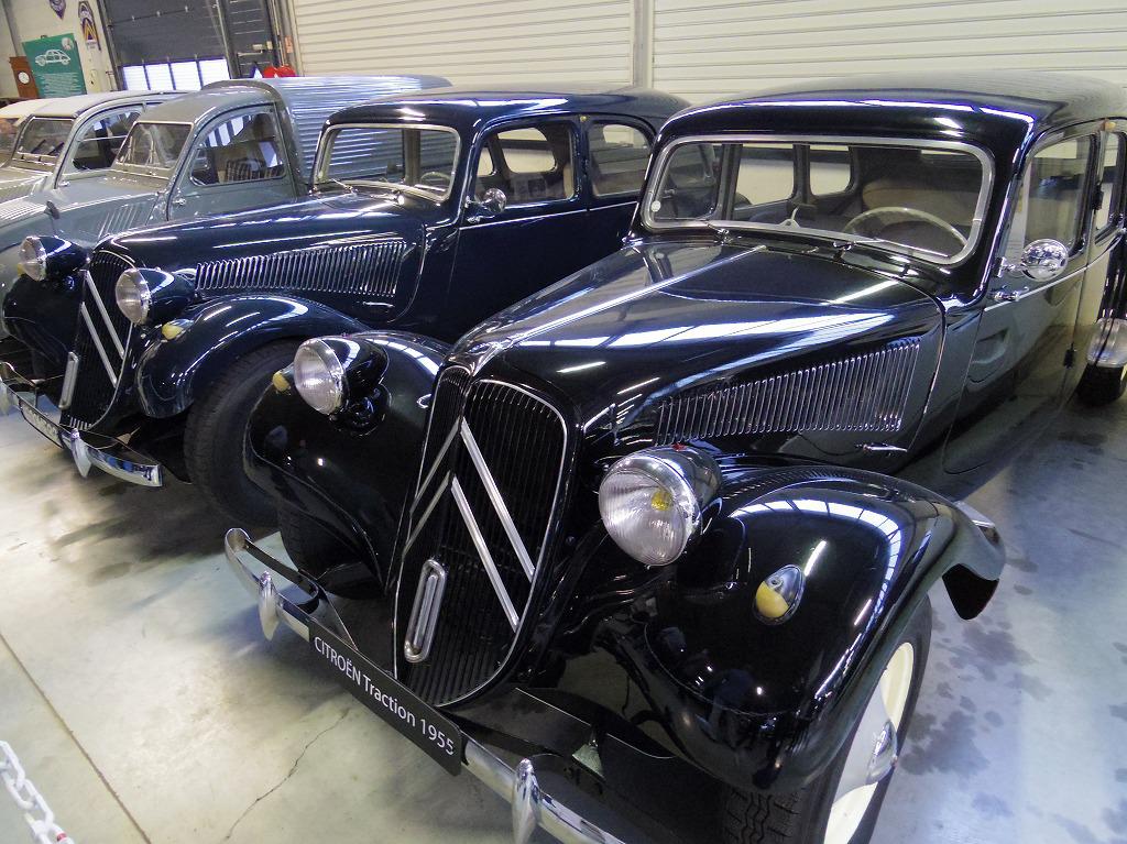 トラクシオン・アヴァン≪アーカイブ≫