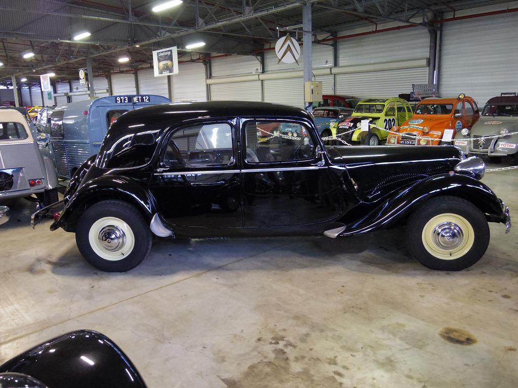 トラクシオン・アヴァン≪アーカイブ≫