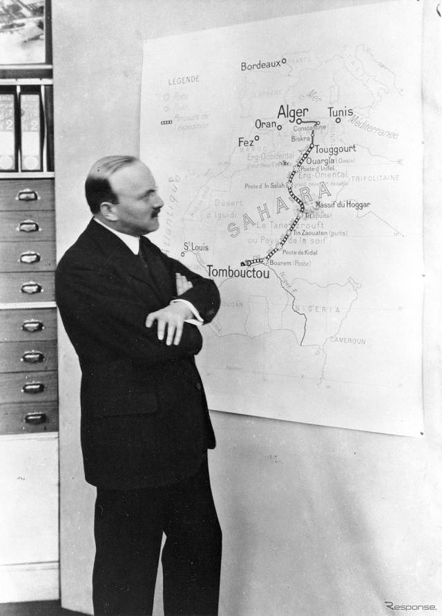 シトロエンハーフトラック　≪アーカイブ≫