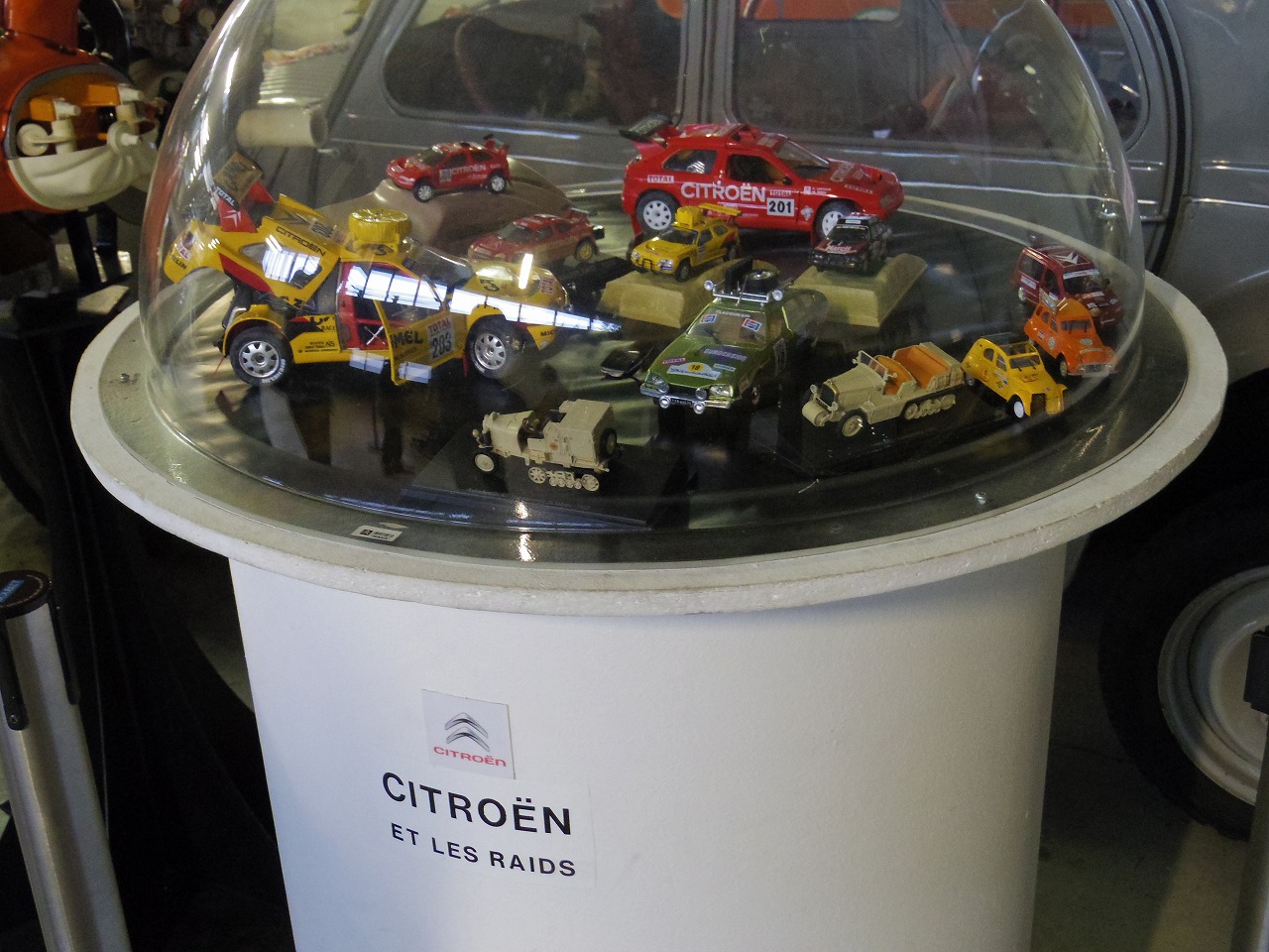 シトロエンハーフトラック　≪アーカイブ≫