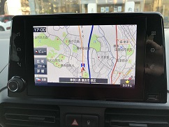 SDメモリーナビ