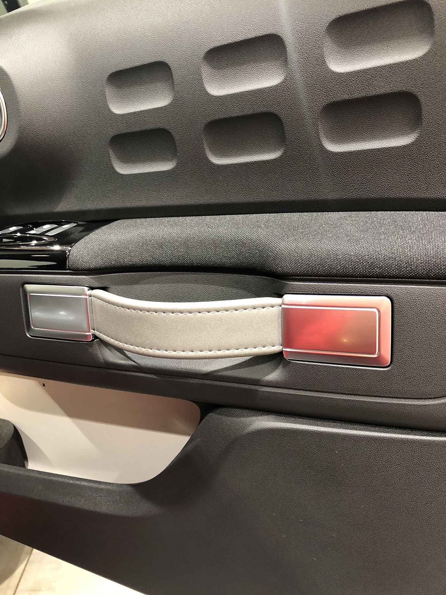 シトロエン、そのインテリアの妙・・・