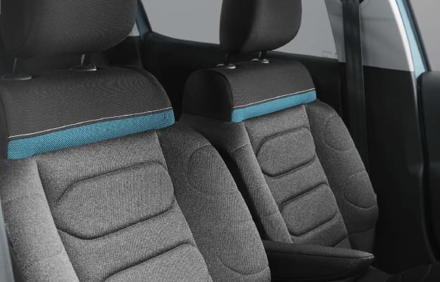 ADVANCED COMFORT インテリア