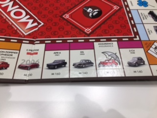 ブティックの商品案内7