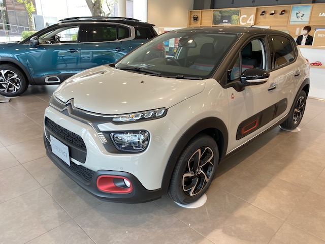 C3特別仕様車 「C-SERIES」のご紹介