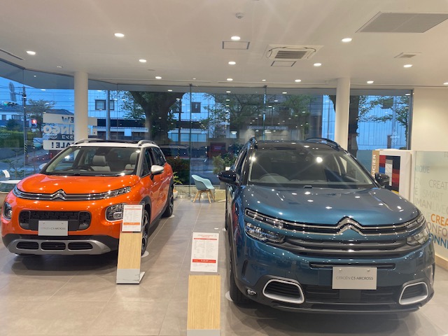 展示車のご紹介です。