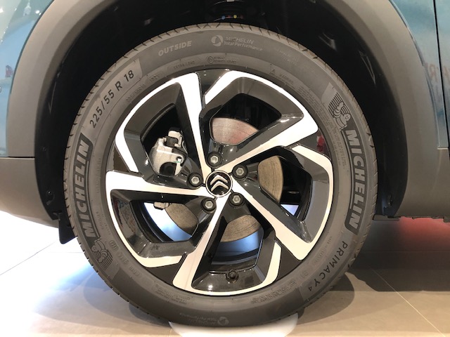 ﾌﾞﾚｰｷ鳴き