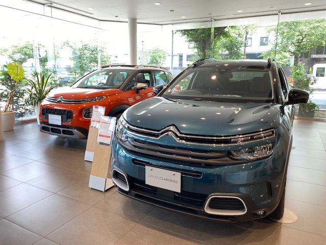 展示車の入れ替えをいたしました！！