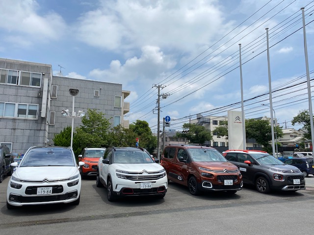 ご試乗車のご紹介