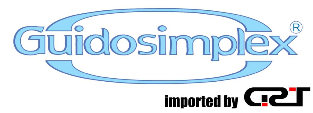 グイドシンプレックスについて