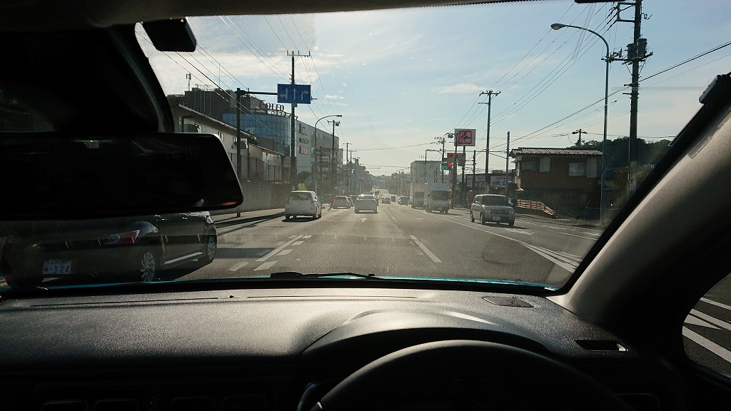 試乗感　あらためてC3