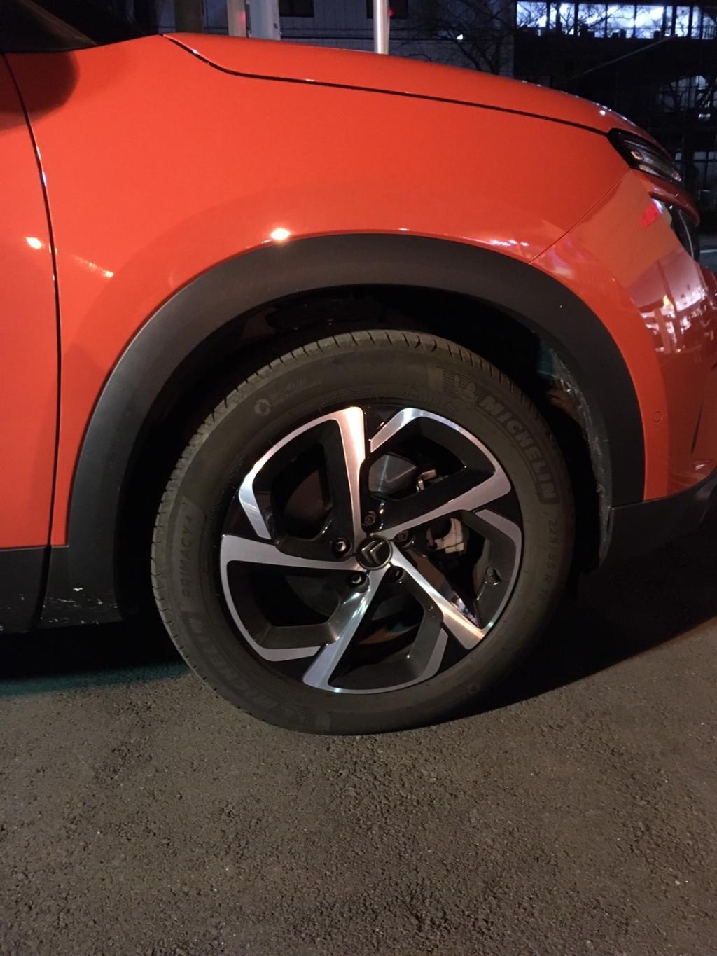 いろんなホイール！