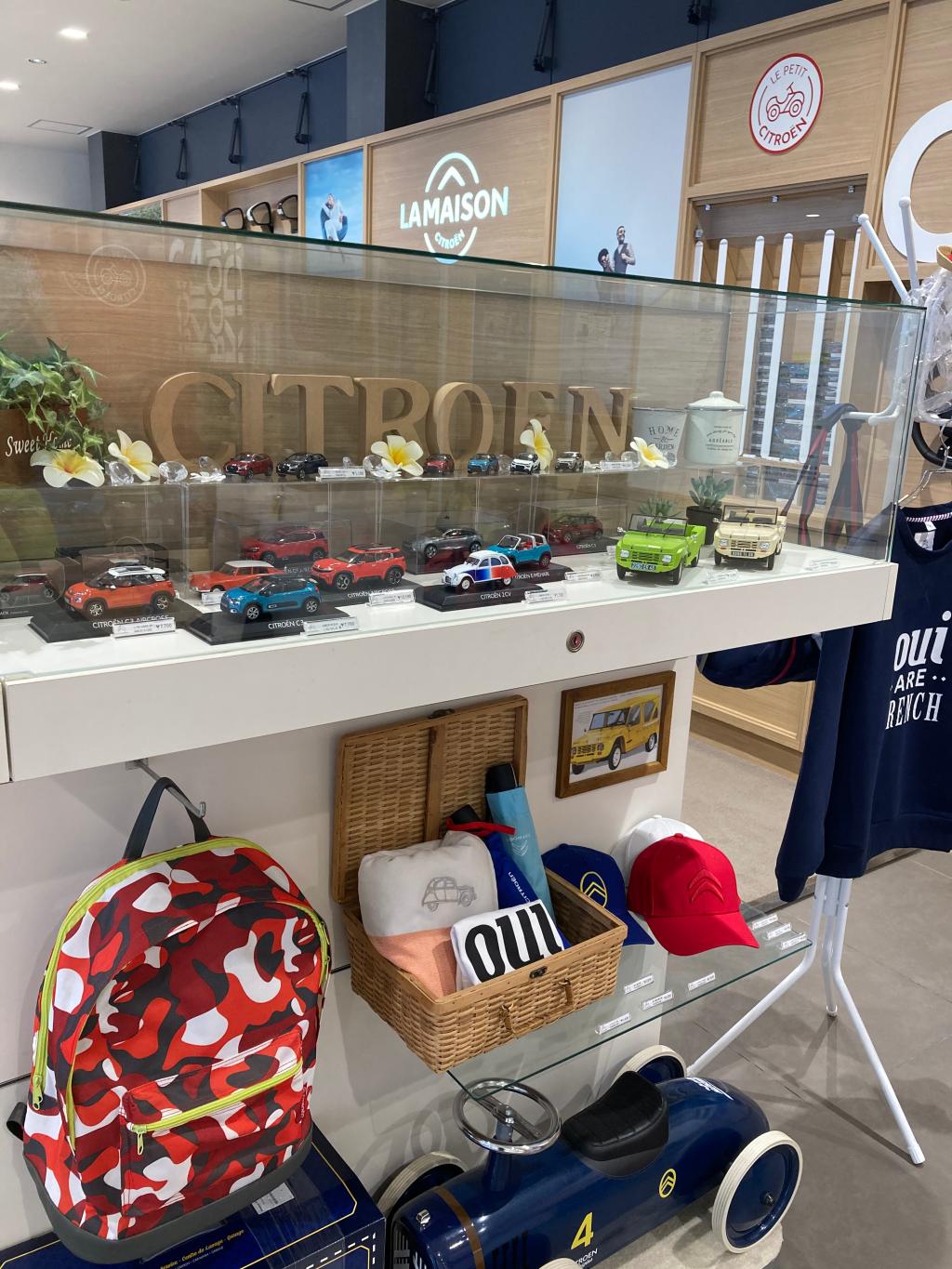 ブティック商品のご案内