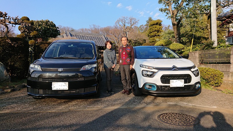 コレクターの眼鏡にかなう（新車納車レポート）