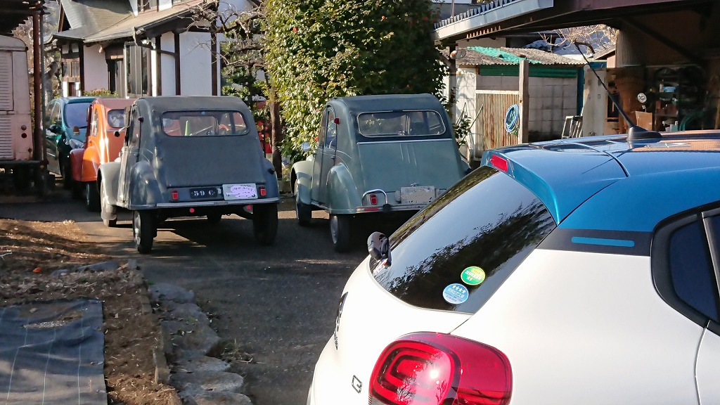 コレクターの眼鏡にかなう（新車納車レポート）