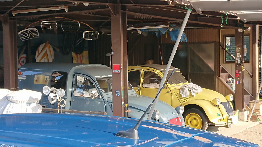 コレクターの眼鏡にかなう（新車納車レポート）