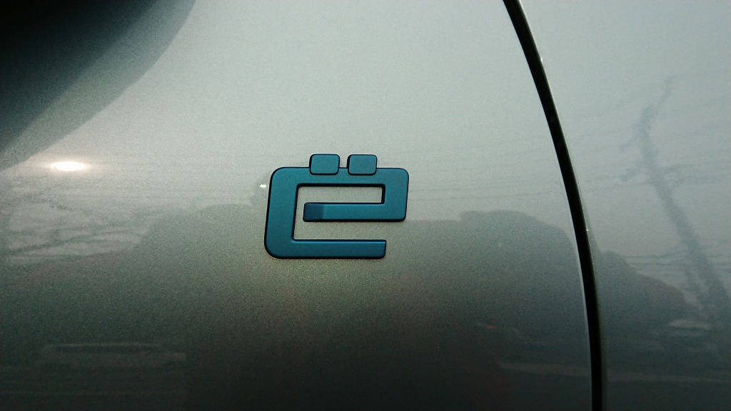 本命はこっちか（試乗感）